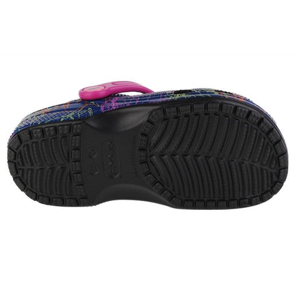 Crocs Disney Piktų Veikėjų Klasikiniai Vaikų Medkirtys 207722-001 šlepetės