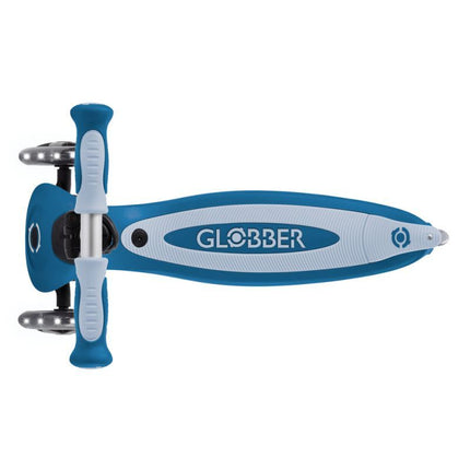 Paspirtukas su sėdyne Globber Go•Up 360 Lights Jr 844-100