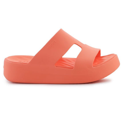 Crocs Getaway Platform H-Strap W 209409-84F Šlepetės