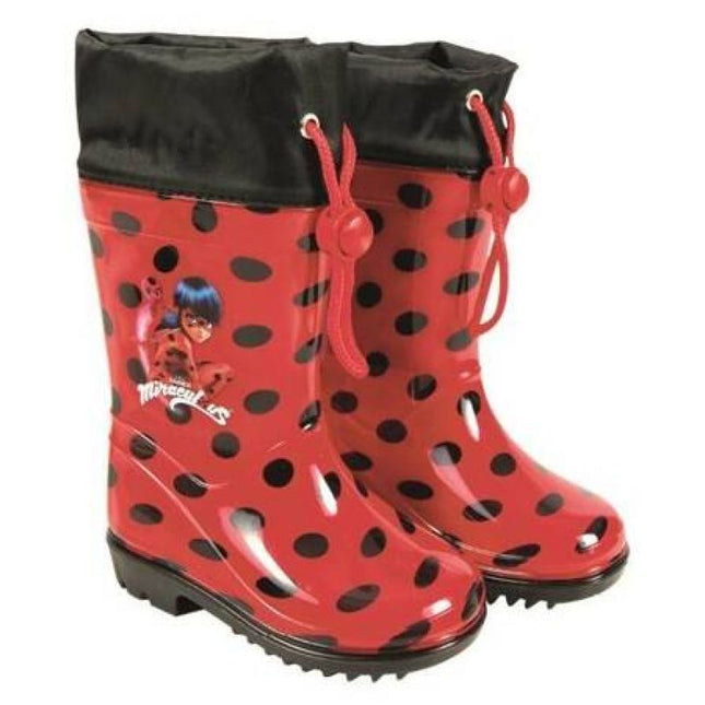 Perletti Miraculous Lady Bug Jr 98312 Aulinukai