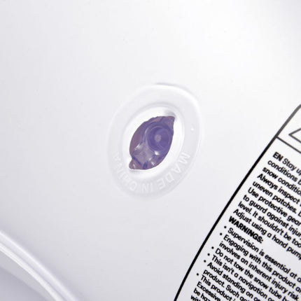 Meteor Poliaris Baltasis Lokys Sniego Čiuožykla 16762