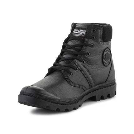 Palladium Pallabrousse Cuffwp+ 77982-001-M batai