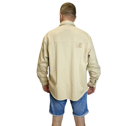 Calvin Klein Klasikinio kirpimo marškiniai M J40J400132