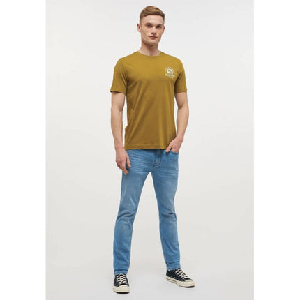 Mustang Alex C Spausdintų Marškinėlių M 1012515 6370