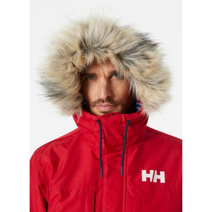 Helly Hansen Coastal 3.0 Parka M 53995 162 striukė