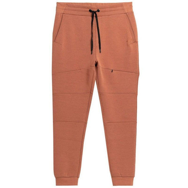 Kelnės 4F M 4FSS23TTROM152 rudos