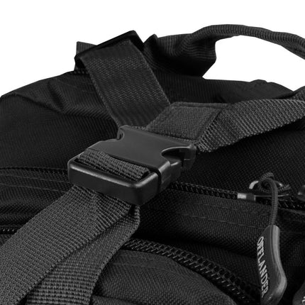 Išvykėlio Išlikimo Kuprinė 25L OFF_CACC_32BK