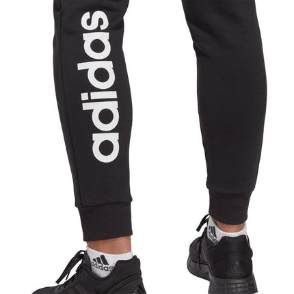 adidas Essentials Linear French Terry Cuffed Pants W IC6868