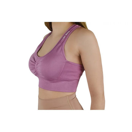 GymHero Miami Mielas Liemenėlė W BASIC-MAUVE