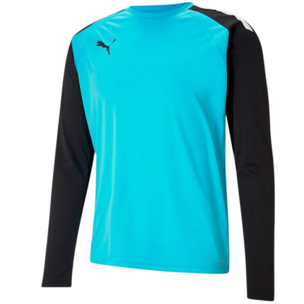 Puma TeamPACER GK LS vartininko džemperis M 704933 40