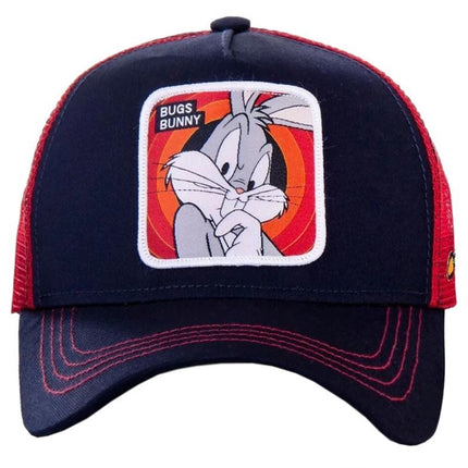 Capslab Bunny Looney Tunes Trucker kepurė CL-LOO-1-BUN5