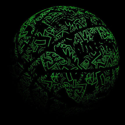 Meteor Fluo 7 Krepšinio kamuolys 16751