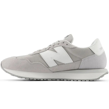 Vyriški New Balance 237 sportbačiai, zomša, pilki (MS237LGG)