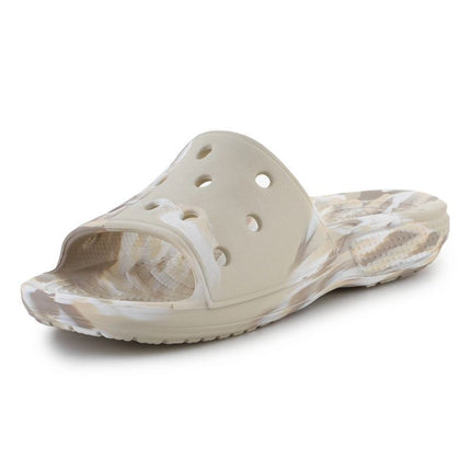 Crocs Classic Marbled Slide 206879-2Y3 šlepetės