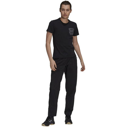 adidas TX Pocket Tee W GU8984