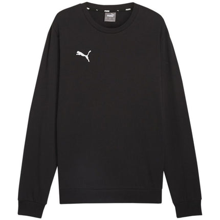 Puma Team Goal Casuals sportinis megztinis su apvalia apykakle M 658592 03
