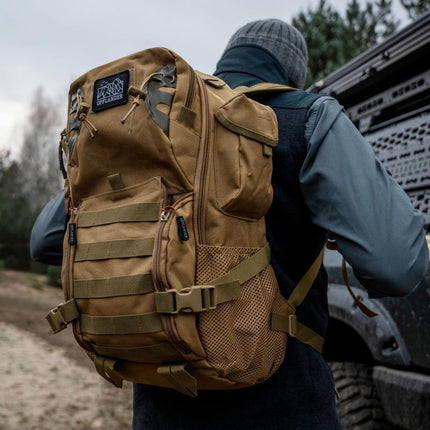 "Offlander Tactic 23L OFF_CACC_33 Žygio Kuprinė"