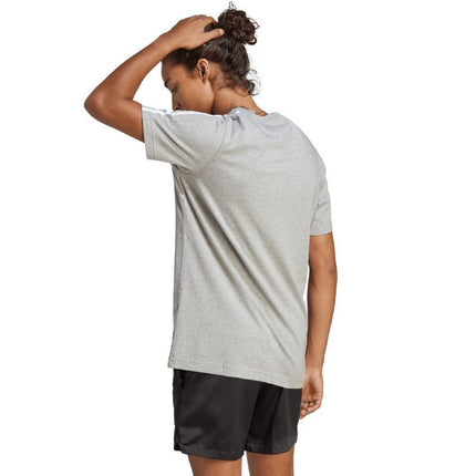 Adidas Essentials Single Jersey 3-Stripes M IC9337