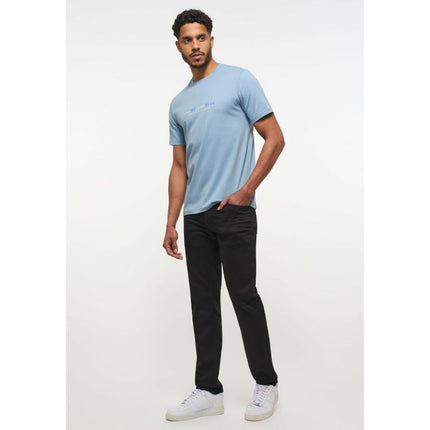 Mustang Alex C Print Marškinėliai Vyrams M 1013562 5124