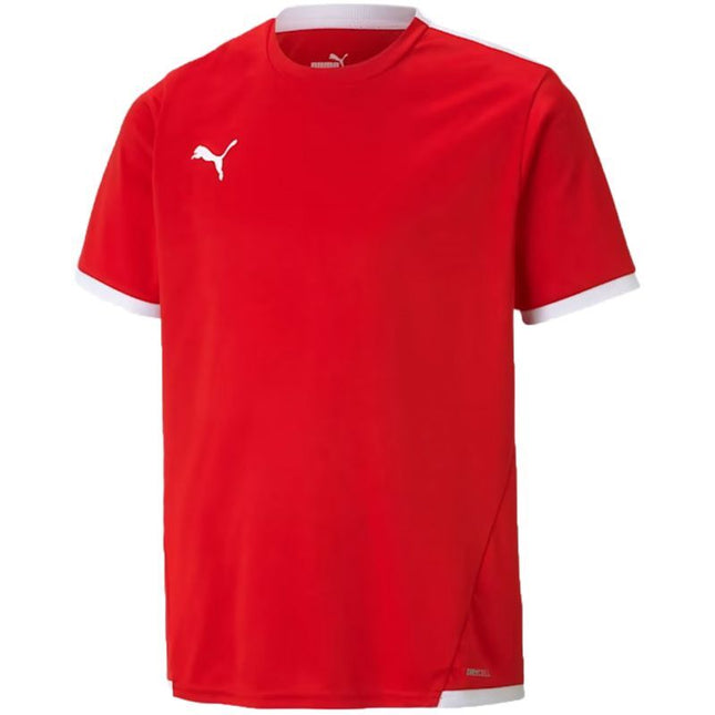 Puma teamLIGA marškinėliai Jr 704925 01