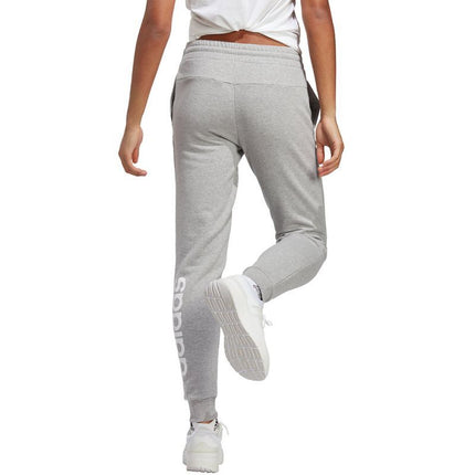 adidas Essentials Linear French Terry Cuffed Pants W IC8816