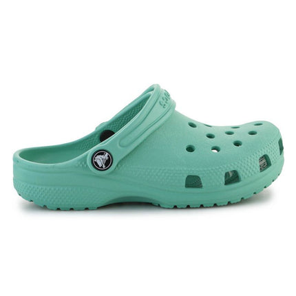 Crocs Classic Clog Jade Stone Jr 206991-3UG šlepetės