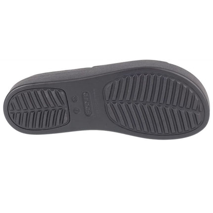 Crocs Brooklyn Platform Slide W 208728-001 Šlepetės
