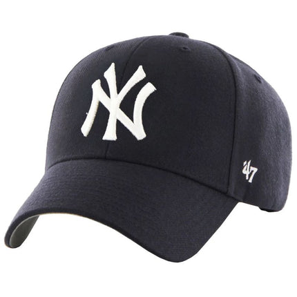 47 Brand New York Yankees MVP kepurė B-MVP17WBV-NYB