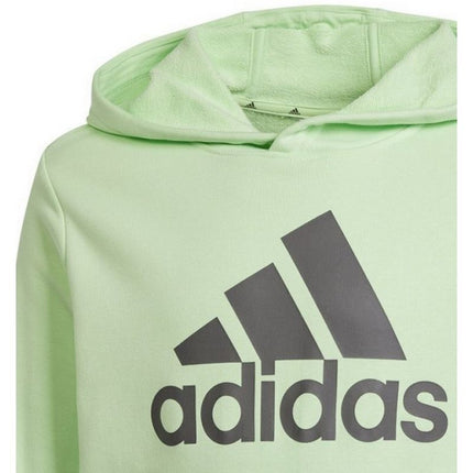 Adidas Big Logo Hoodie Jr IS2591 džemperis