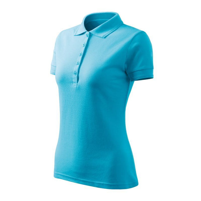 Malfini Pique Polo Free W MLI-F1044 Polo Marškinėliai