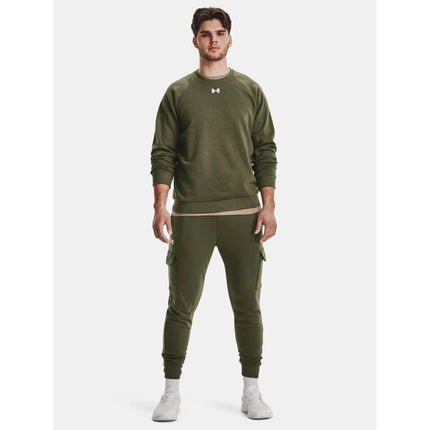 Under Armour Fleece Crew M 1379755-390 bliuzonas