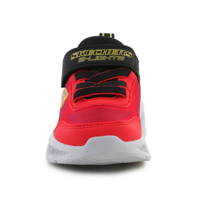 Skechers S-Lights Meteor-Lights batai - Krendox Jr 401495N-RDBK
