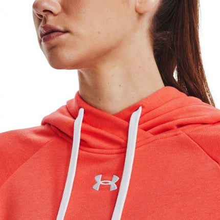 Under Armour Rival Fleece Hb Hoodie moteriškas 1356317 877
