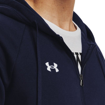 Under Armour Rival Fleece FZ Hoodie M 1379767 410