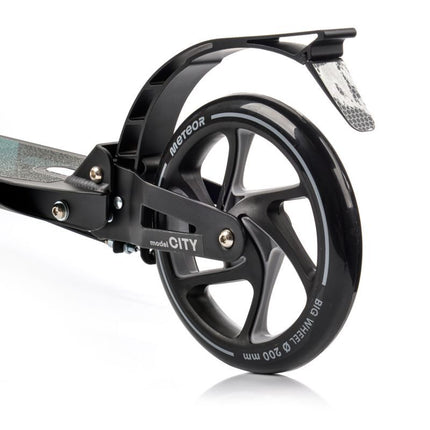 Meteor City Scooter Hamburg 16956