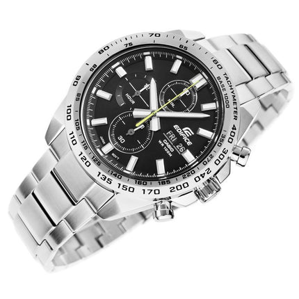 Vyriškas laikrodis CASIO EDIFICE EFR-574D-1AVUEF + DĖŽUTĖ