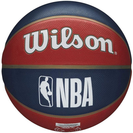 Wilson NBA komandos Naujojo Orleano "Pelicans" kamuolys WTB1300XBNO