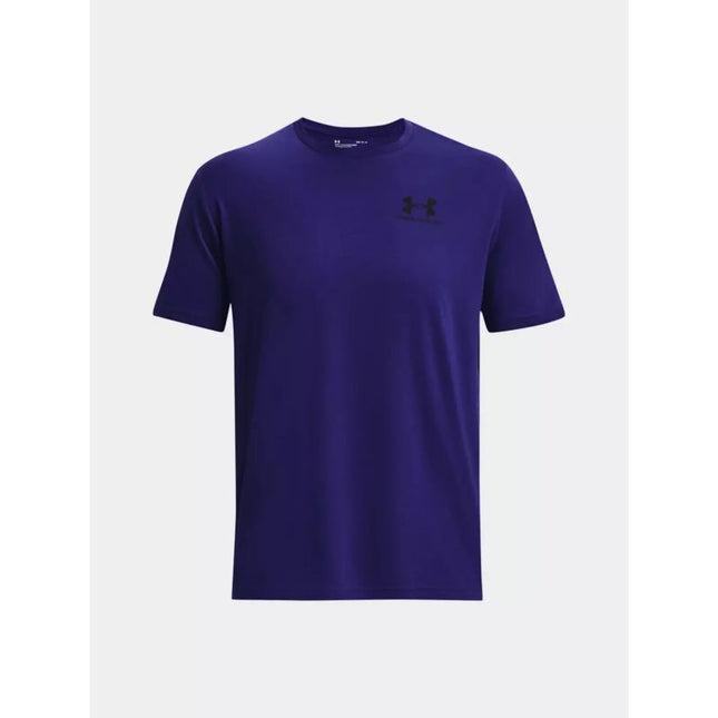 Under Armour marškinėliai su „Left Chest Logo“ M 1326799-468
