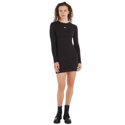 Tommy Jeans Korseto Suknelė W DW0DW15351