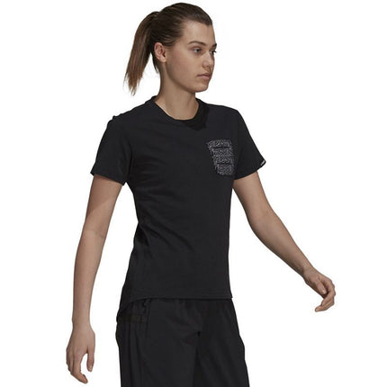 adidas TX Pocket Tee W GU8984