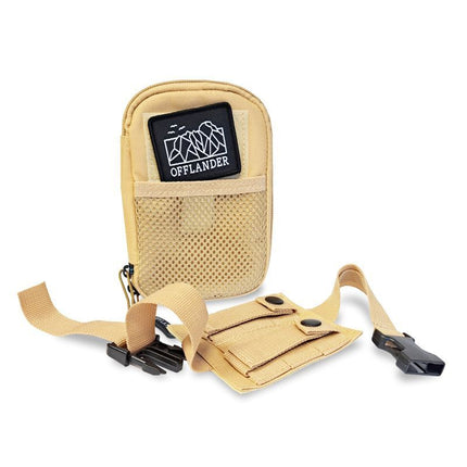 Offlander Molle Taktinė Dėtuvė OFF_CACC_22KH