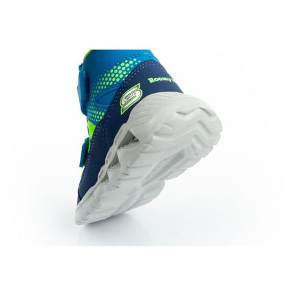 Skechers vaikiški LED batai 401507N/NVLM