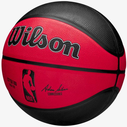 Wilson NBA komandos krepšinio kamuolys, Miamio Heat City Edition WZ4024216XB