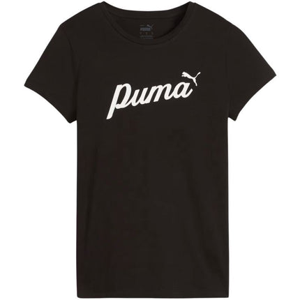 Puma ESS+Script marškinėliai W 679315 01