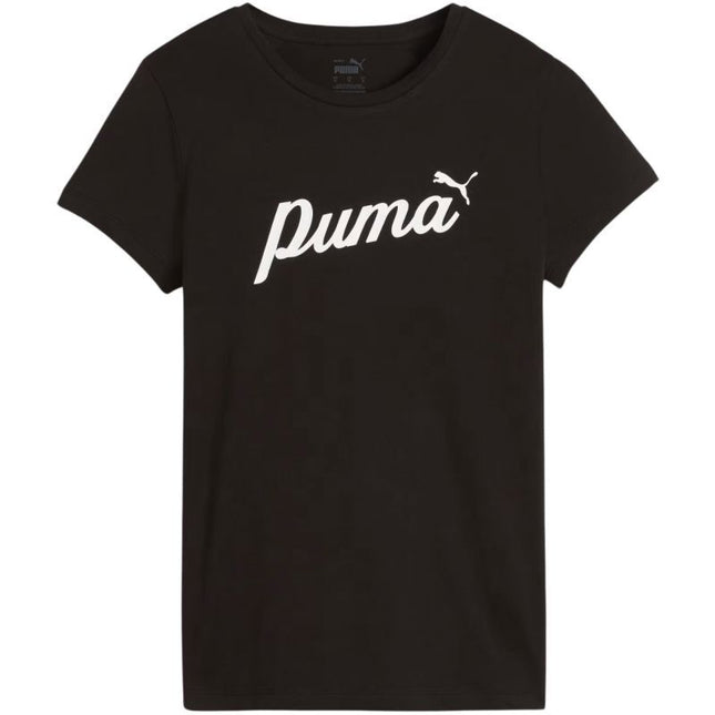 Puma ESS+Script marškinėliai W 679315 01