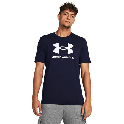 Under Armour Sportstyle Marškinėliai su logotipu M 1382911 408