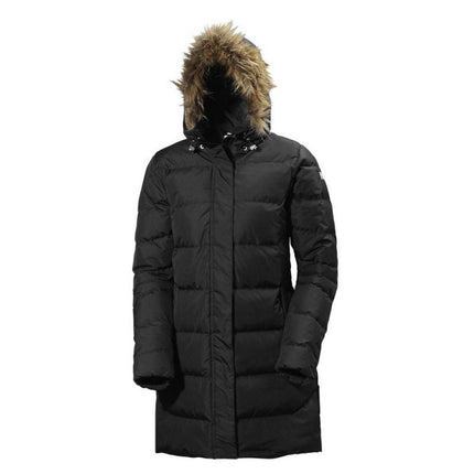 Helly Hansen Aden Pūkinė Parka Striukė W 54429 990