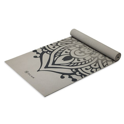 Gaiam Sustained Sundial Layers 5 mm jogos kilimėlis 65737