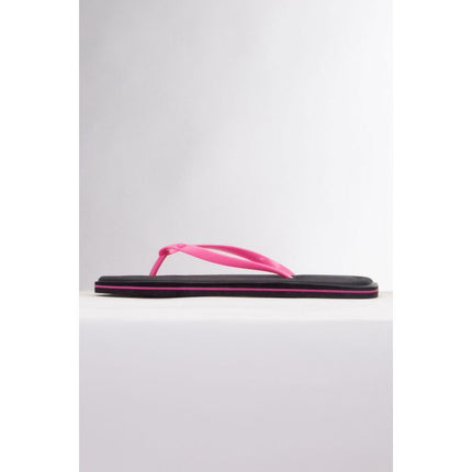 4F W 4FSS23FFLIF067BLACK flip-flops