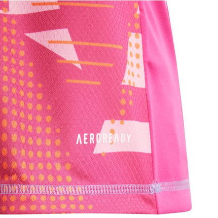 adidas Tiro 24 Competition Jr Vartininko Marškinėliai IS5337